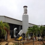 Direct Thermal Oxidizer 10,000 SCFM