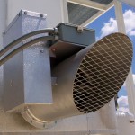 Fresh Air Damper