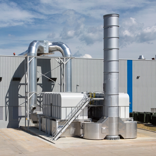 Thermal Oxidizers RTO Regenerative Thermal Oxidizers Catalytic Oxidizer