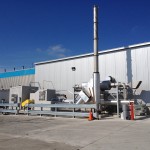 Catalytic Oxidizer 2,000 SCFM